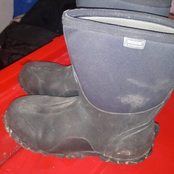 bogs mens boot - Picture 2 of 3